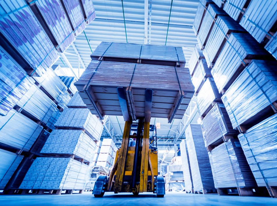 Our Warehousing